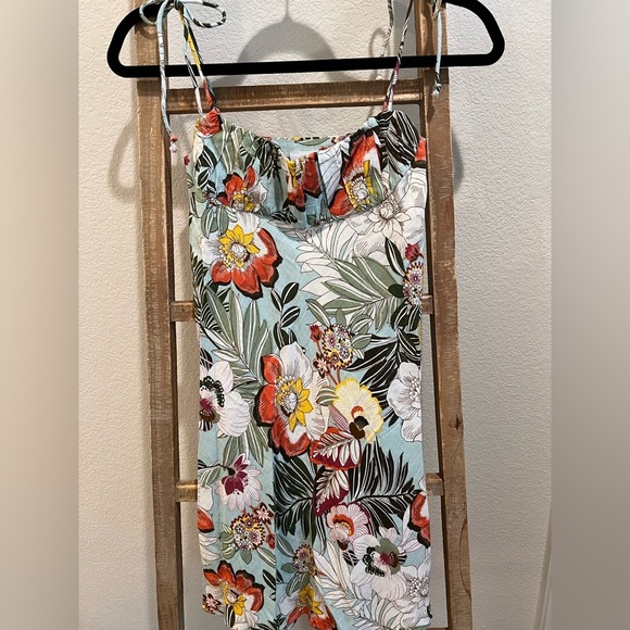 Skylar + Madison Floral Patterned Dress - Picture 1 of 3